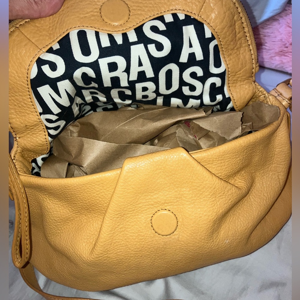 Marc Jacobs purse, crossbody